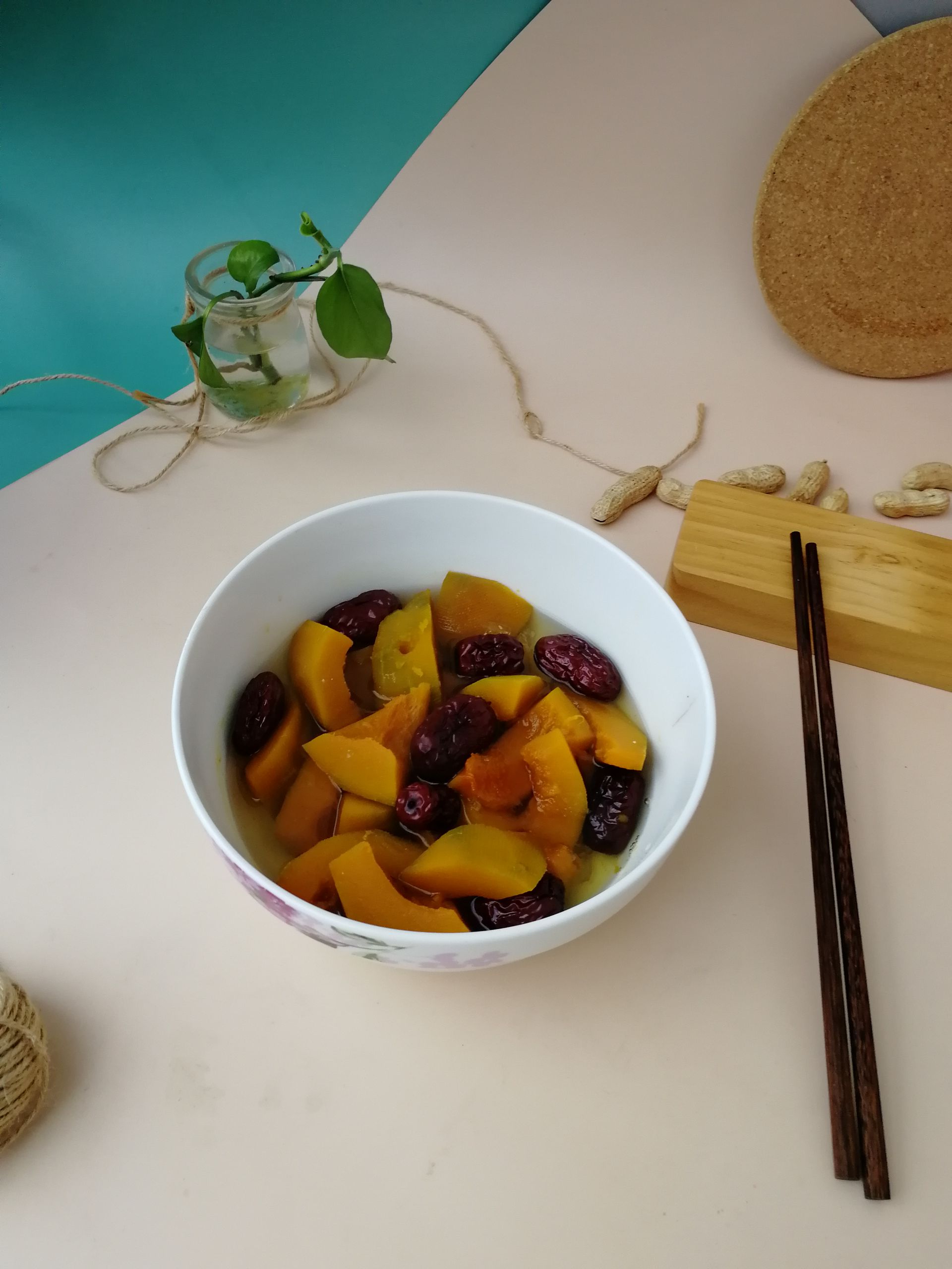 南瓜蒸紅棗的做法-甜味蒸菜譜-易網(wǎng)健康養(yǎng)生網(wǎng) 南瓜蒸紅棗的做法-甜味蒸菜譜