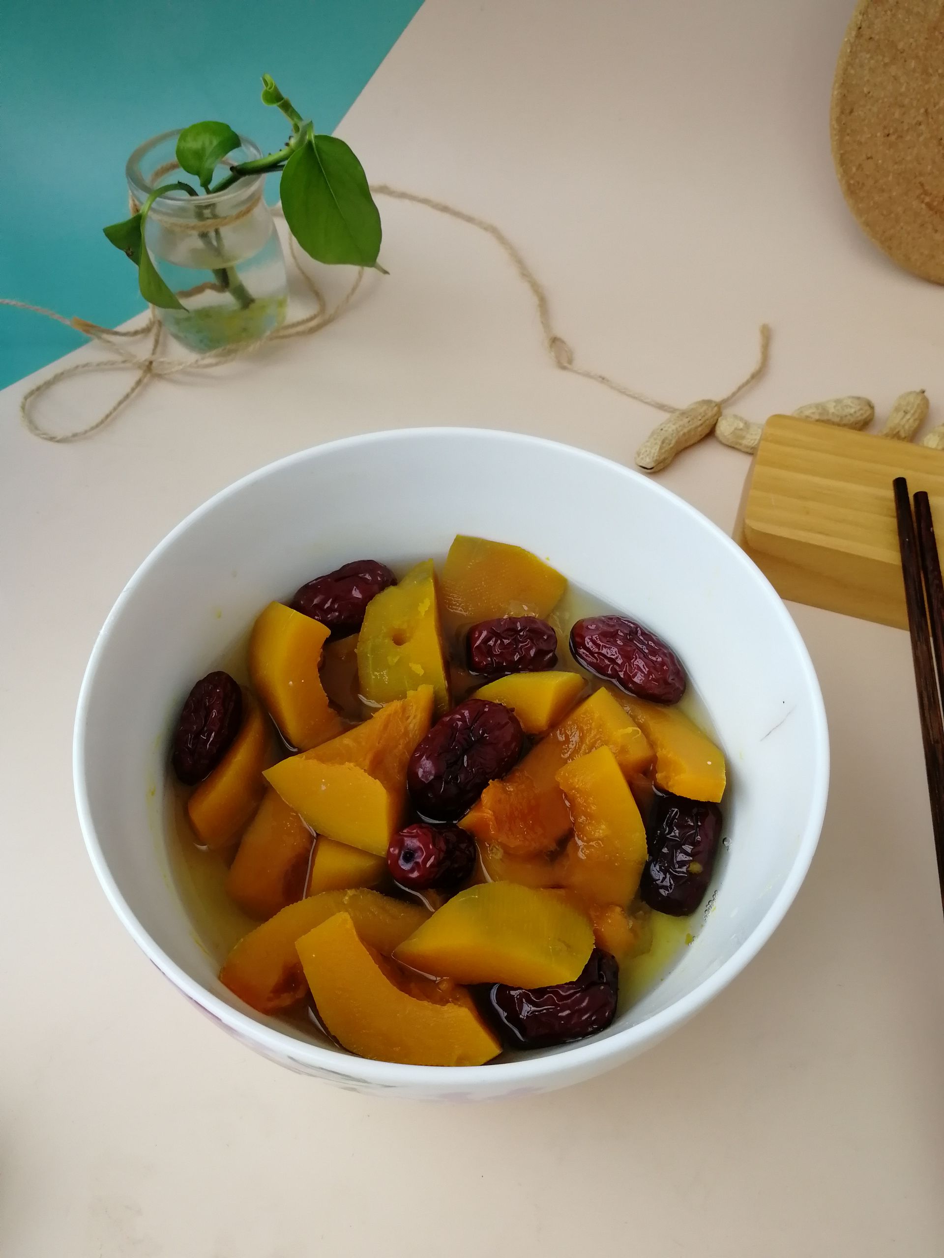 南瓜蒸紅棗的做法-甜味蒸菜譜-易網(wǎng)健康養(yǎng)生網(wǎng) 南瓜蒸紅棗的做法-甜味蒸菜譜