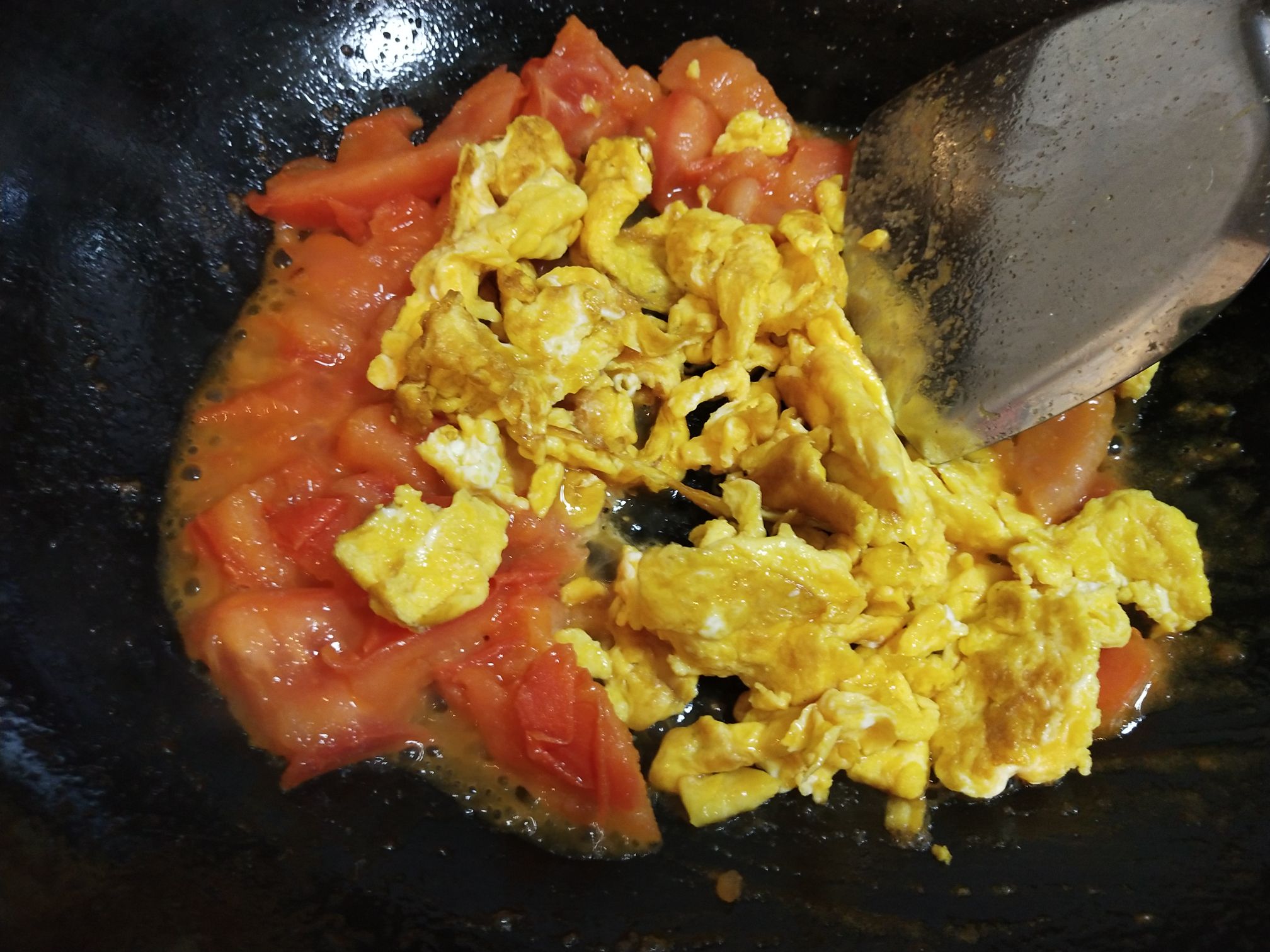 西紅柿炒雞蛋的做法-家常味炒菜譜-易網健康養生網 西紅柿炒雞蛋的做法-家常味炒菜譜