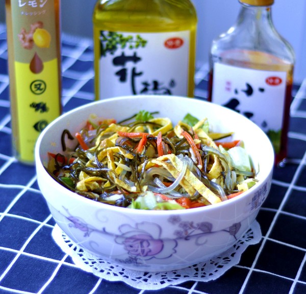 超級下飯的涼拌菜組合的做法-家常味拌菜譜-易網健康養生網 超級下飯的涼拌菜組合的做法-家常味拌菜譜