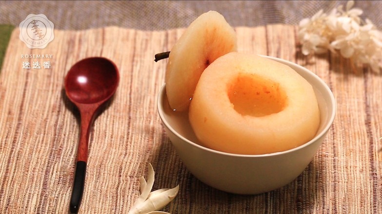 冰糖蒸梨的做法-酸甜味蒸菜譜-易網(wǎng)健康養(yǎng)生網(wǎng) 冰糖蒸梨的做法-酸甜味蒸菜譜
