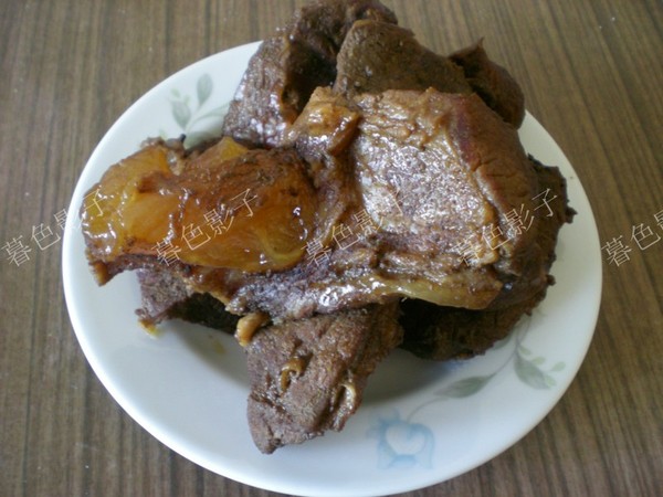 醬牛腱子的做法-醬香味煮菜譜-易網(wǎng)健康養(yǎng)生網(wǎng) 醬牛腱子的做法-醬香味煮菜譜