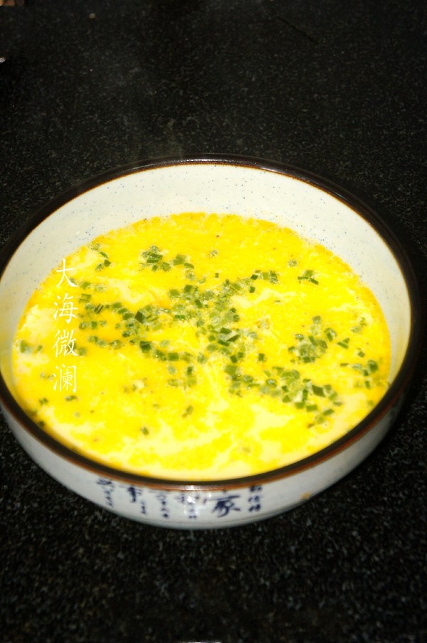 蒸雞蛋羹的做法-家常味蒸菜譜-易網健康養生網 蒸雞蛋羹的做法-家常味蒸菜譜