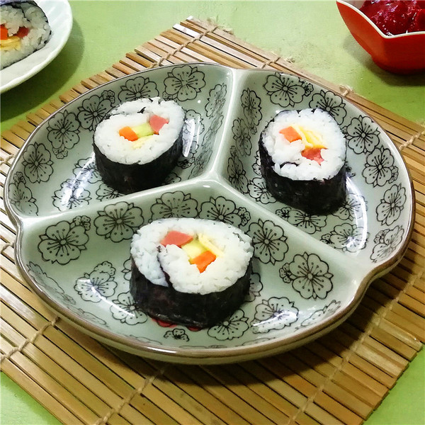 紫菜包飯的做法-家常味其它工藝菜譜-易網健康養生網 紫菜包飯的做法-家常味其它工藝菜譜