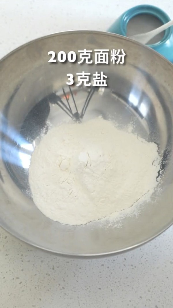 春餅和炒合菜做法的做法-咸鮮味炒菜譜