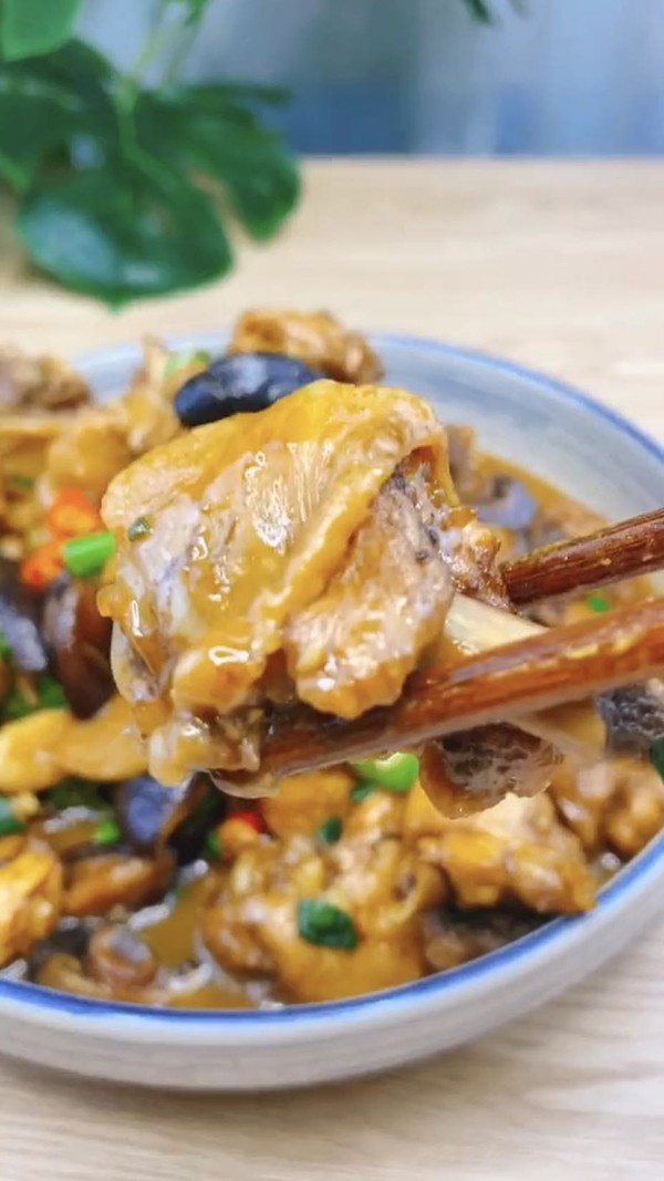 家常燜雞肉的做法-咸鮮味燜菜譜-易網健康養生網 家常燜雞肉的做法-咸鮮味燜菜譜