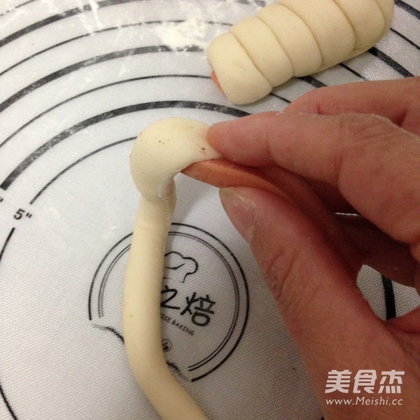 火腿卷小饅頭的做法-家常味蒸菜譜-易網(wǎng)健康養(yǎng)生網(wǎng) 火腿卷小饅頭的做法-家常味蒸菜譜