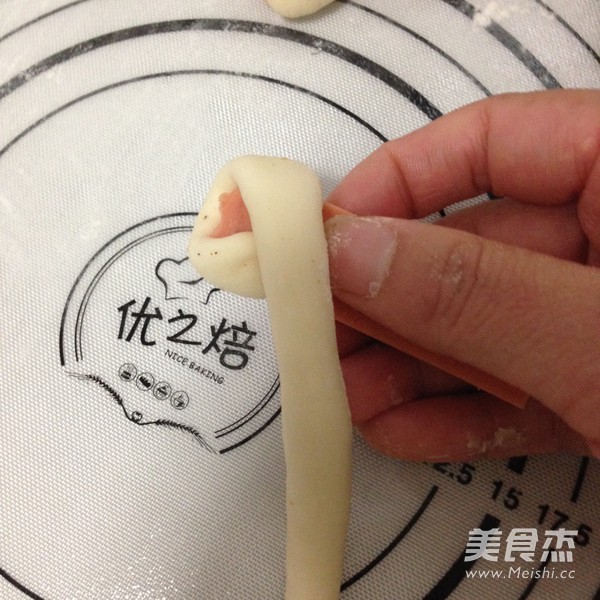 火腿卷小饅頭的做法-家常味蒸菜譜-易網(wǎng)健康養(yǎng)生網(wǎng) 火腿卷小饅頭的做法-家常味蒸菜譜