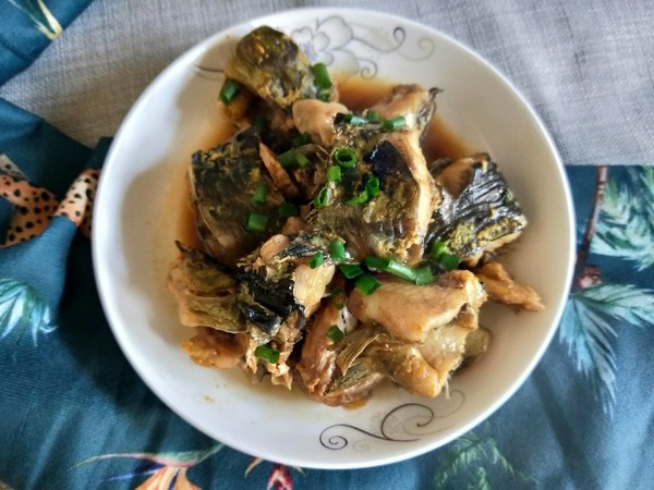 紅燒汪刺魚的做法-咸鮮味燒菜譜-易網健康養生網 紅燒汪刺魚的做法-咸鮮味燒菜譜