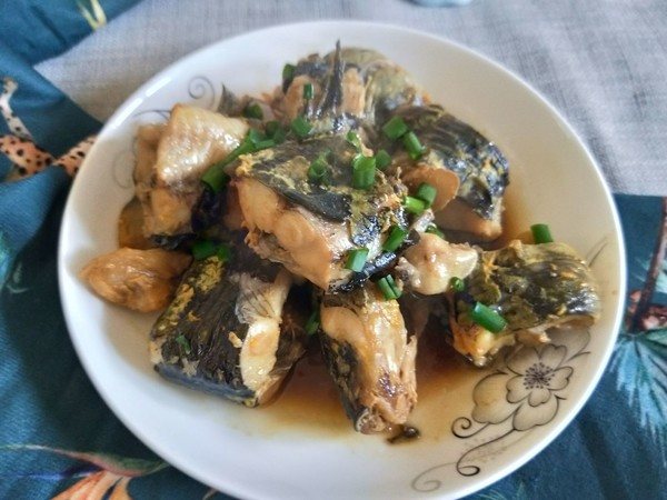 紅燒汪刺魚的做法-咸鮮味燒菜譜-易網健康養生網 紅燒汪刺魚的做法-咸鮮味燒菜譜