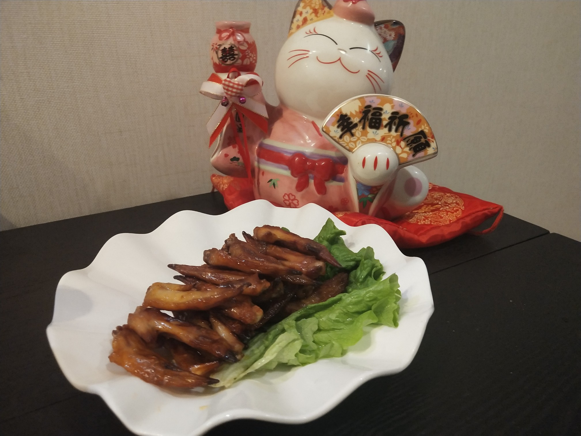 烤翅尖的做法-家常味烤菜譜-易網(wǎng)健康養(yǎng)生網(wǎng) 烤翅尖的做法-家常味烤菜譜