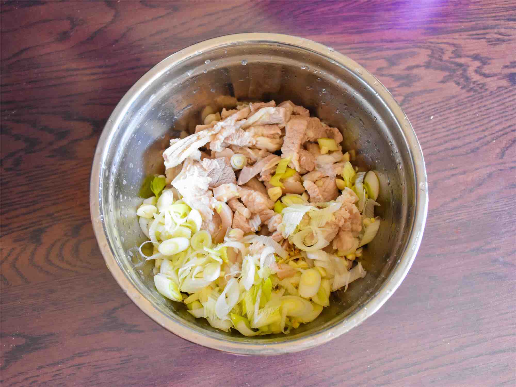 蒸肉碗砣的做法-家常味蒸菜譜