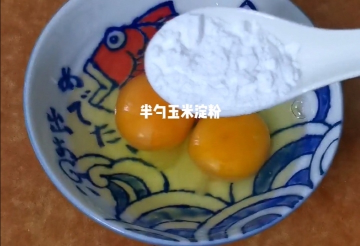 蝦滑蛋的做法-家常味炒菜譜