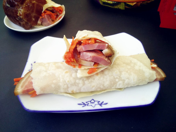 春餅卷肘花的做法-咸鮮味其它工藝菜譜-易網(wǎng)健康養(yǎng)生網(wǎng) 春餅卷肘花的做法-咸鮮味其它工藝菜譜