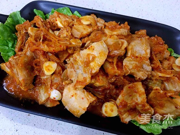 泡菜五花肉的做法-酸辣味炒菜譜-易網(wǎng)健康養(yǎng)生網(wǎng) 泡菜五花肉的做法-酸辣味炒菜譜