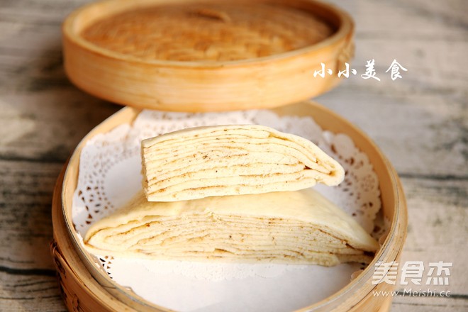 千層蒸餅:柔軟養胃的家常主食的做法-五香味蒸菜譜-易網健康養生網 千層蒸餅:柔軟養胃的家常主食的做法-五香味蒸菜譜