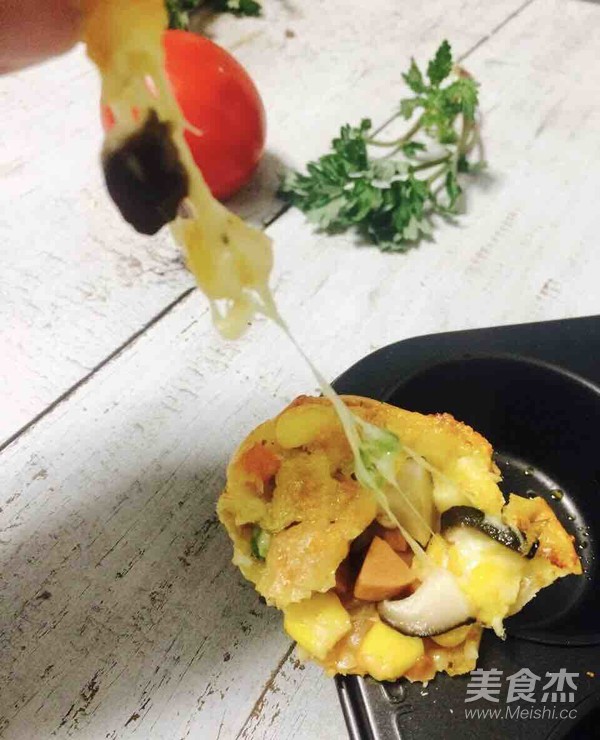 餃子皮披薩的做法-其它口味烘焙菜譜-易網健康養生網 餃子皮披薩的做法-其它口味烘焙菜譜