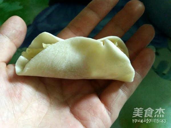 教你包餃子的做法-其它口味其它工藝菜譜