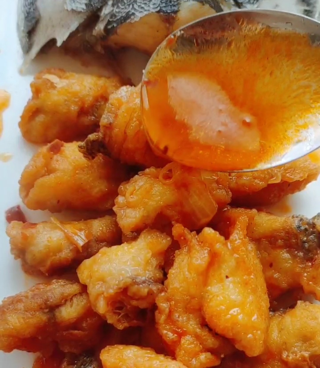 臭鱸魚的做法-其它口味其它工藝菜譜