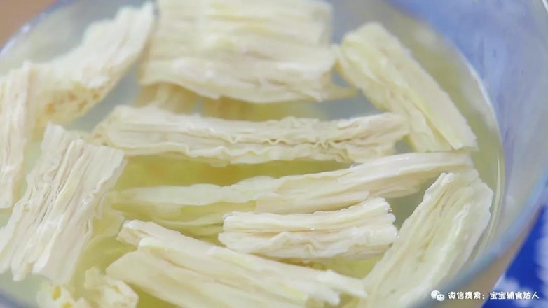 腐竹煎蛋 寶寶輔食食譜的做法-家常味烙菜譜-易網健康養生網 腐竹煎蛋 寶寶輔食食譜的做法-家常味烙菜譜