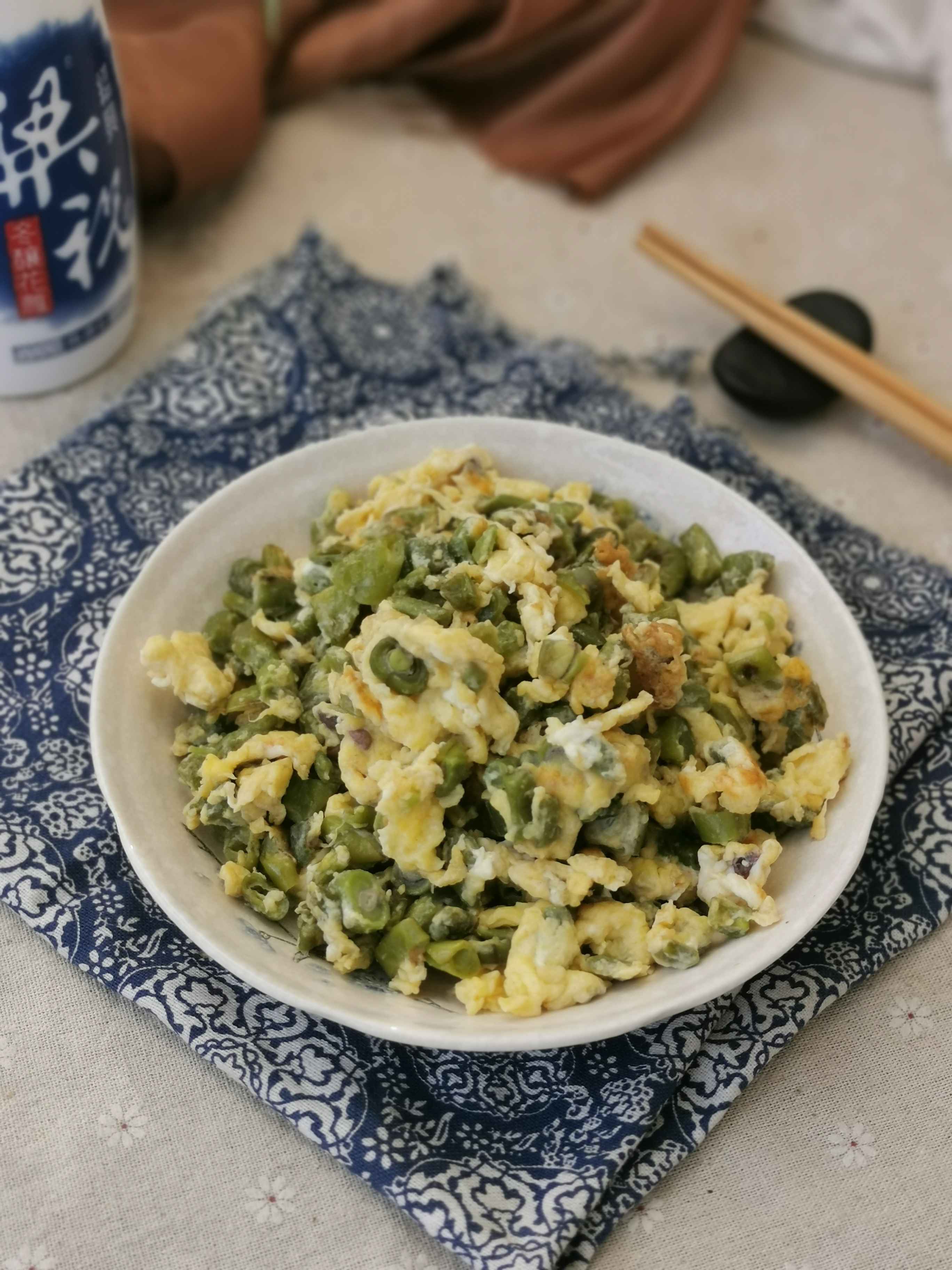 豆角炒雞蛋的做法-家常味炒菜譜-易網健康養生網 豆角炒雞蛋的做法-家常味炒菜譜