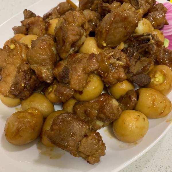 排骨混蛋的做法-家常味煮菜譜-易網健康養生網 排骨混蛋的做法-家常味煮菜譜