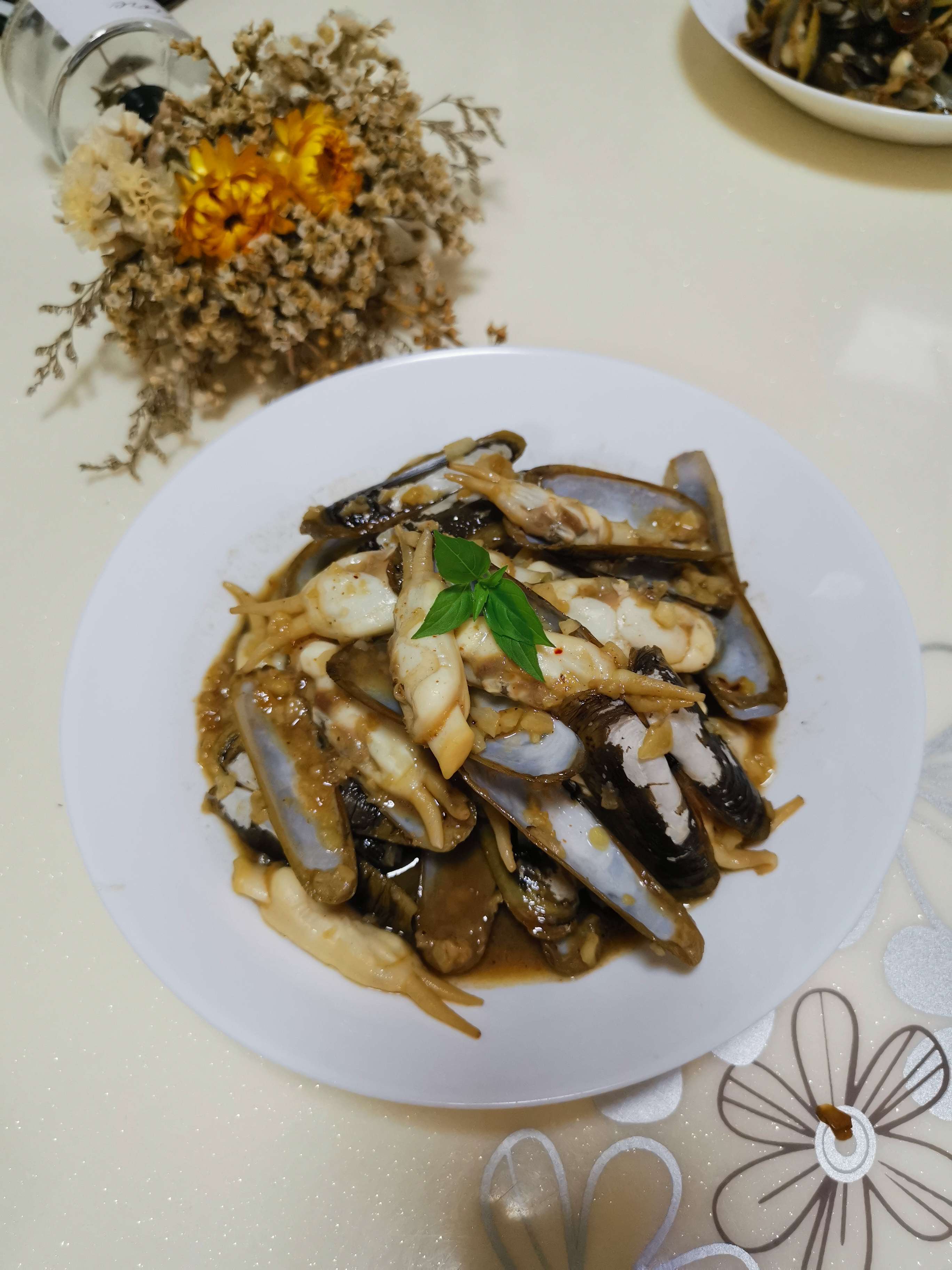 爆炒圣子的做法-咸鮮味炒菜譜-易網健康養生網 爆炒圣子的做法-咸鮮味炒菜譜