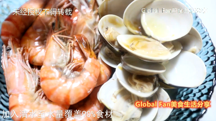 青花椒辣鹵拼盤的做法-咸鮮味鹵菜譜