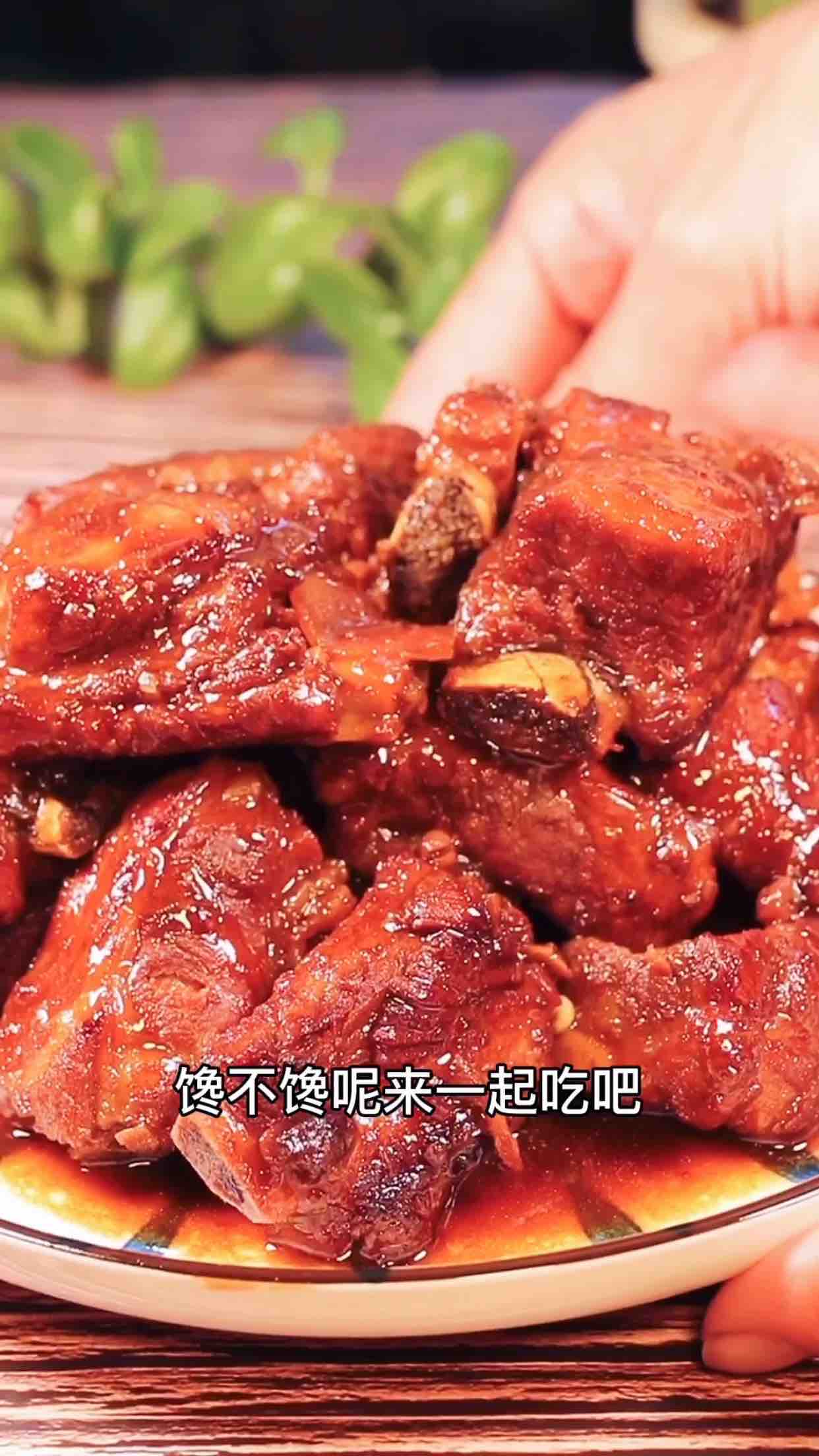 醬香排骨的做法-家常味燉菜譜-易網健康養生網 醬香排骨的做法-家常味燉菜譜