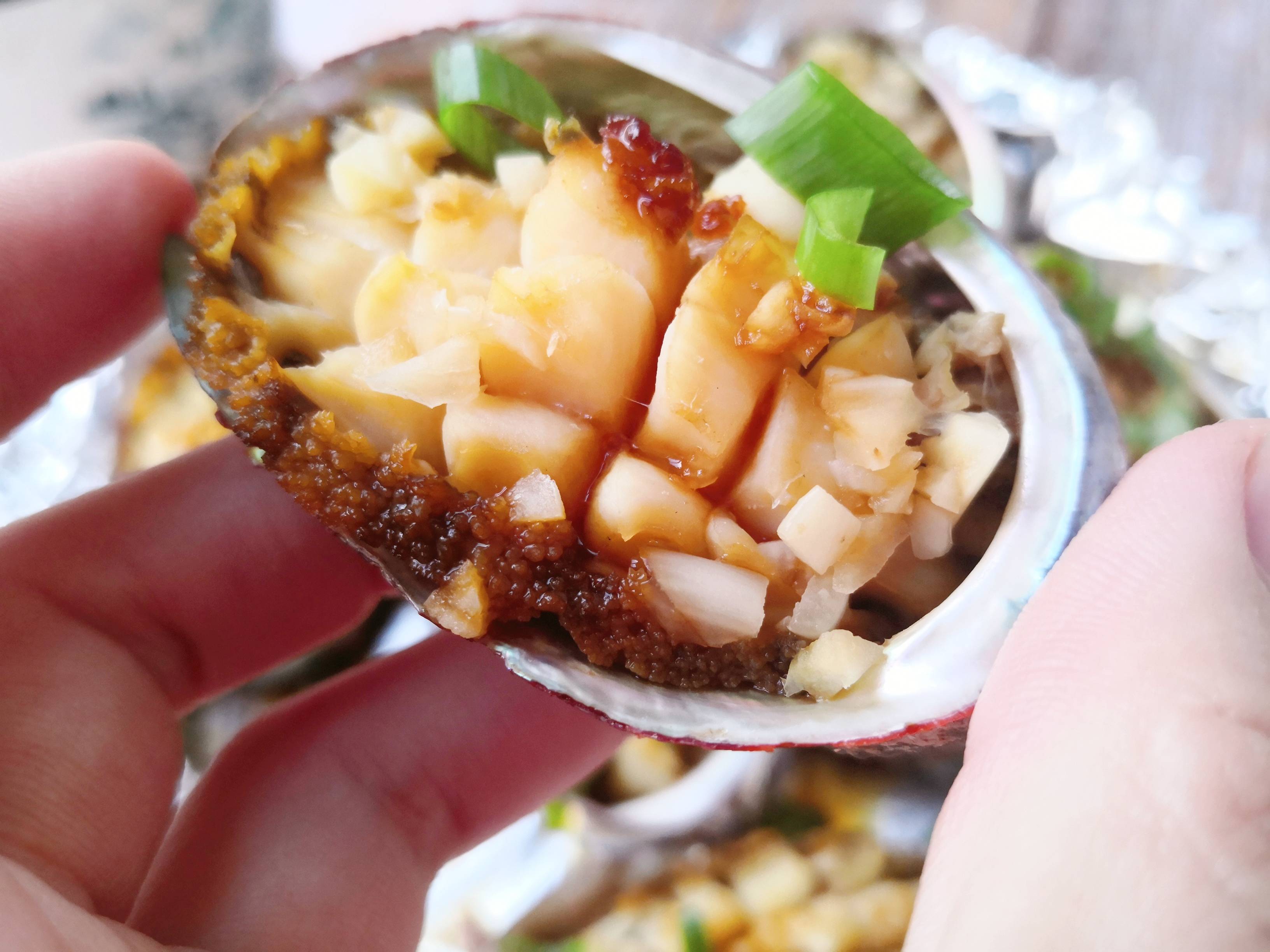 烤鮑魚的做法-咸鮮味燒菜譜-易網(wǎng)健康養(yǎng)生網(wǎng) 烤鮑魚的做法-咸鮮味燒菜譜