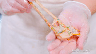 蝦球蒸蛋  寶寶輔食食譜的做法-家常味蒸菜譜