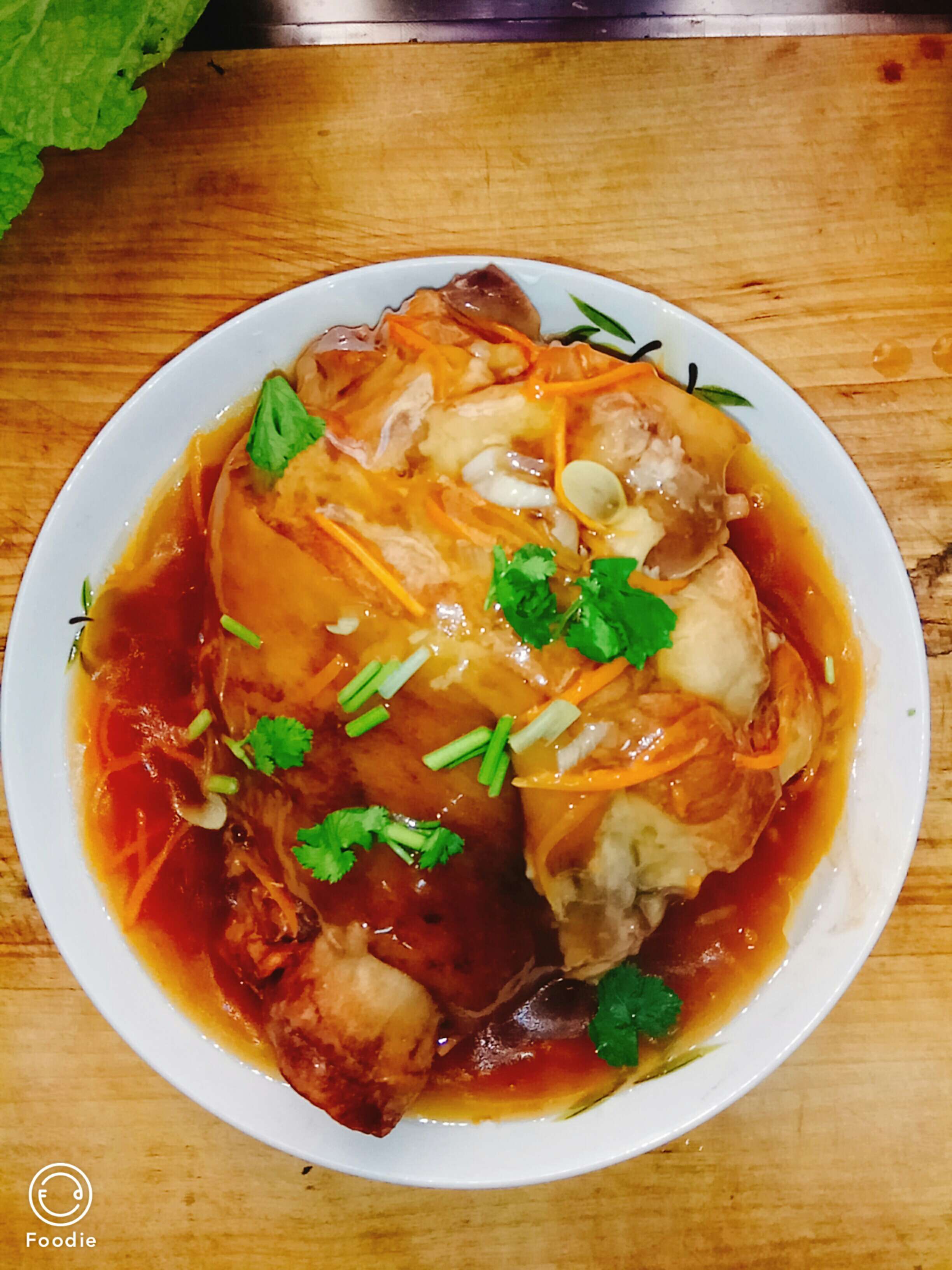 東坡肘子的做法-家常味蒸菜譜-易網健康養生網 東坡肘子的做法-家常味蒸菜譜