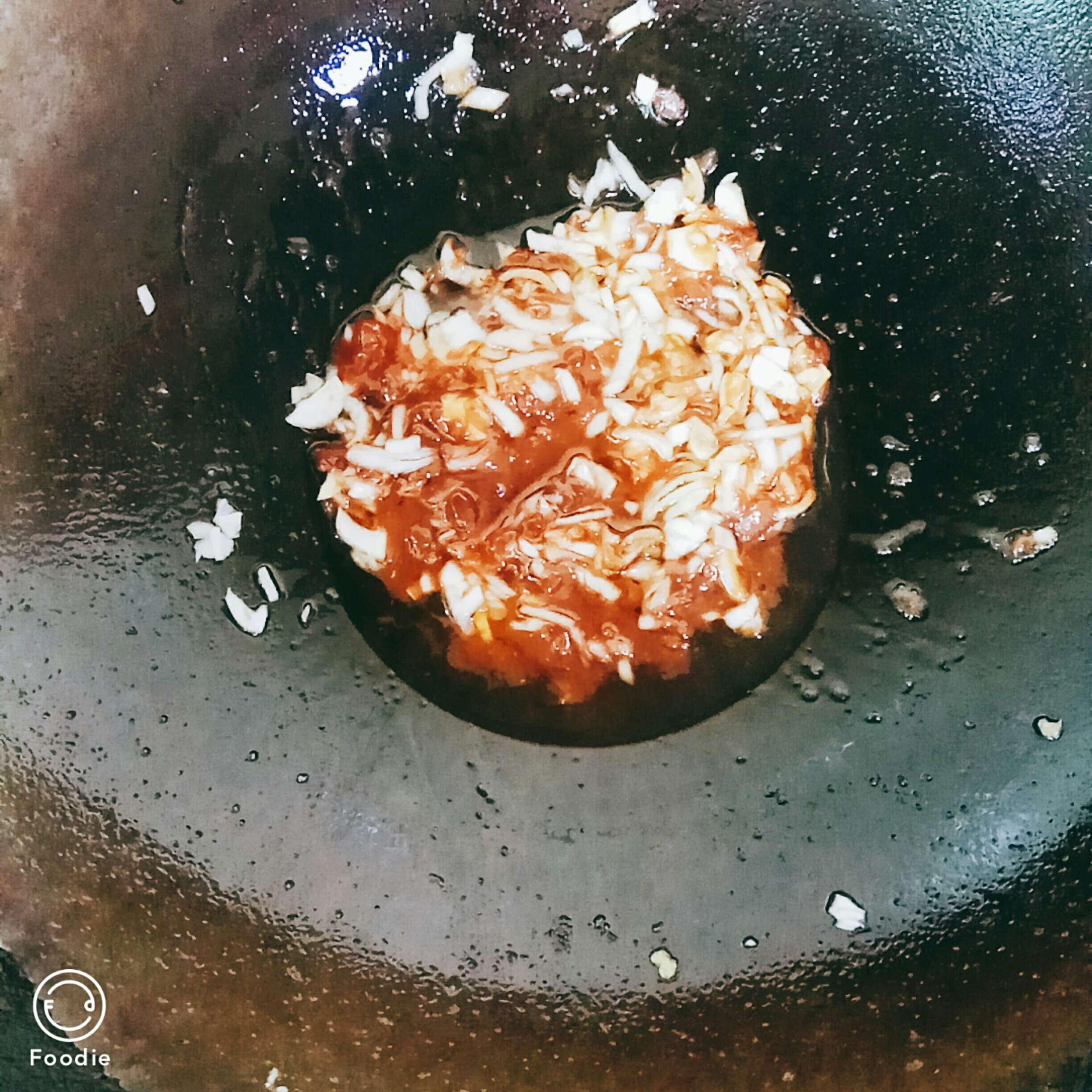 醬炒雞蛋辣椒的做法-家常味炒菜譜