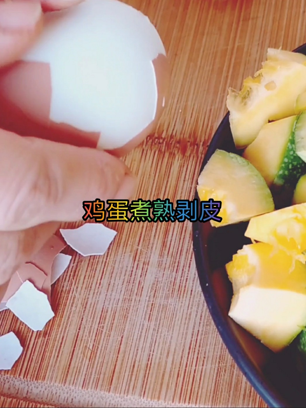 秋收菜肴～南瓜土豆燉雞的做法-香辣味燉菜譜