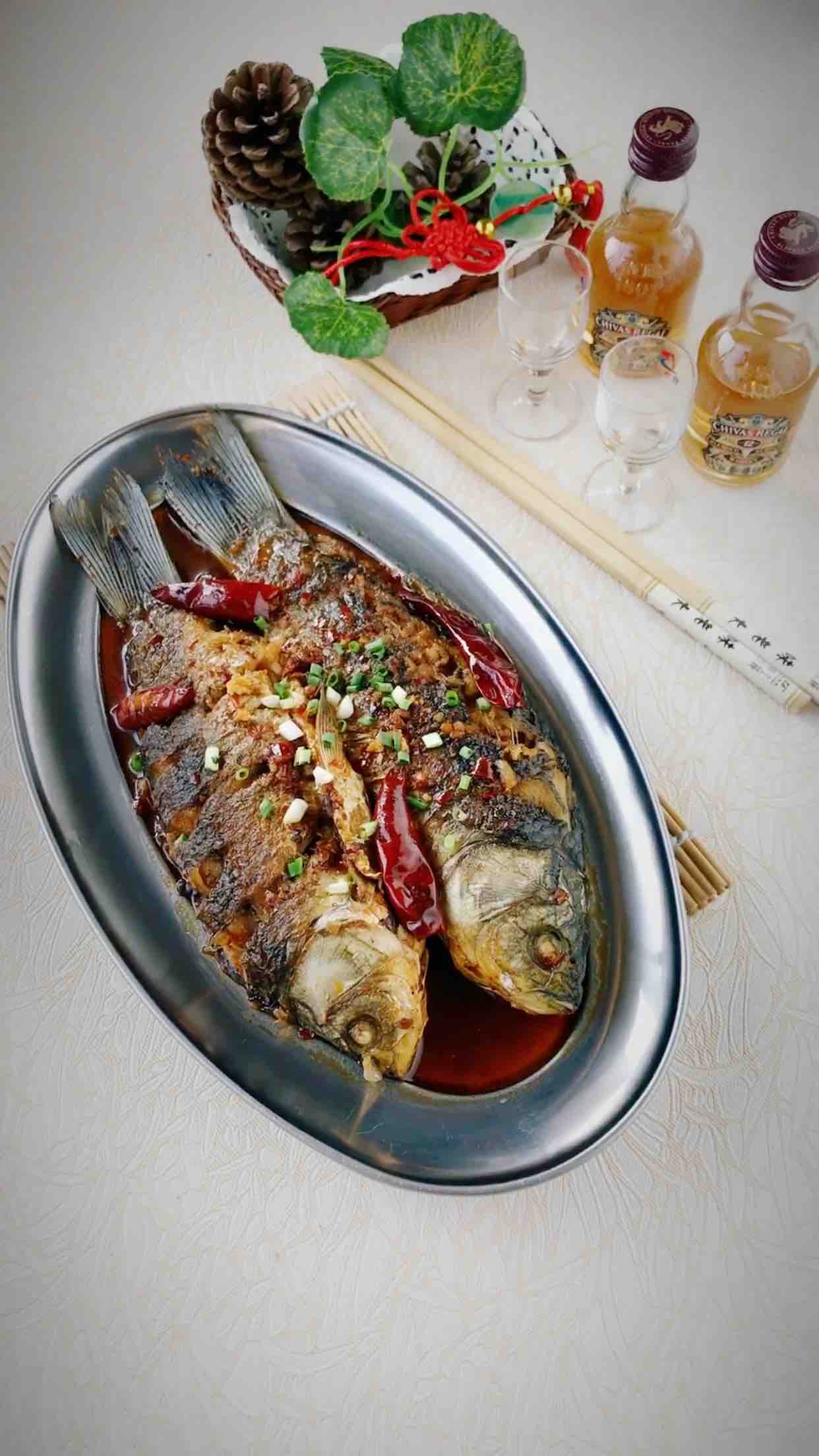 麻辣鯽魚的做法-麻辣味燒菜譜-易網健康養生網 麻辣鯽魚的做法-麻辣味燒菜譜