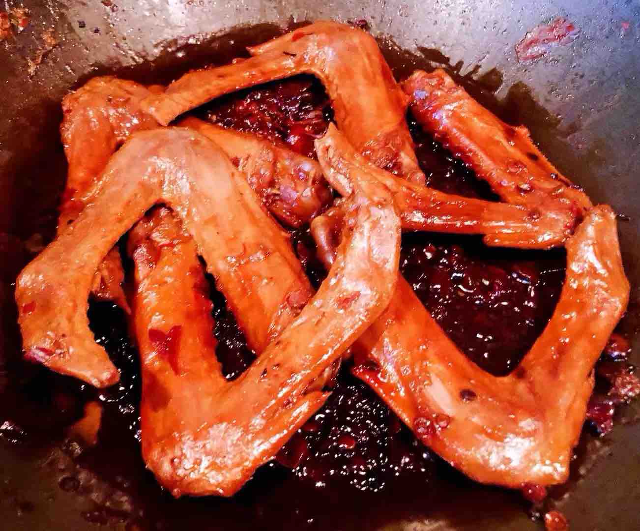 麻辣鴨翅的做法-麻辣味燉菜譜-易網健康養生網 麻辣鴨翅的做法-麻辣味燉菜譜