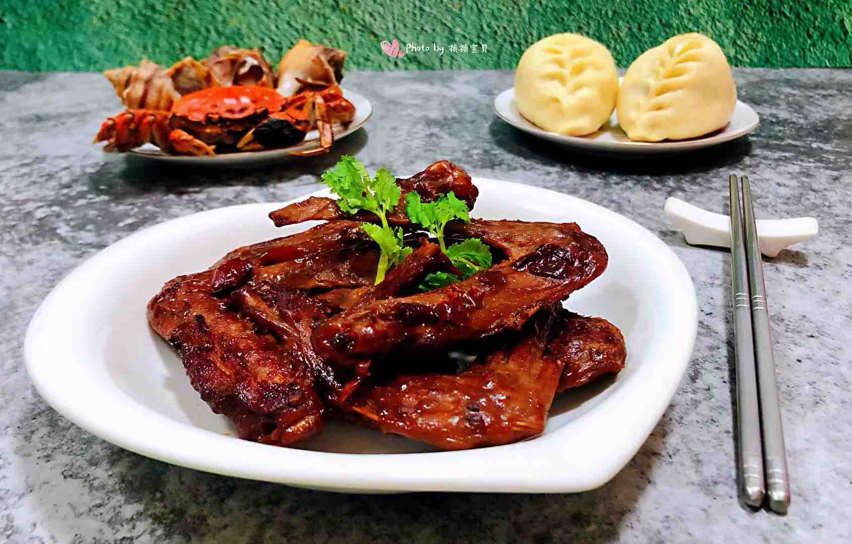 麻辣鴨翅的做法-麻辣味燉菜譜-易網健康養生網 麻辣鴨翅的做法-麻辣味燉菜譜