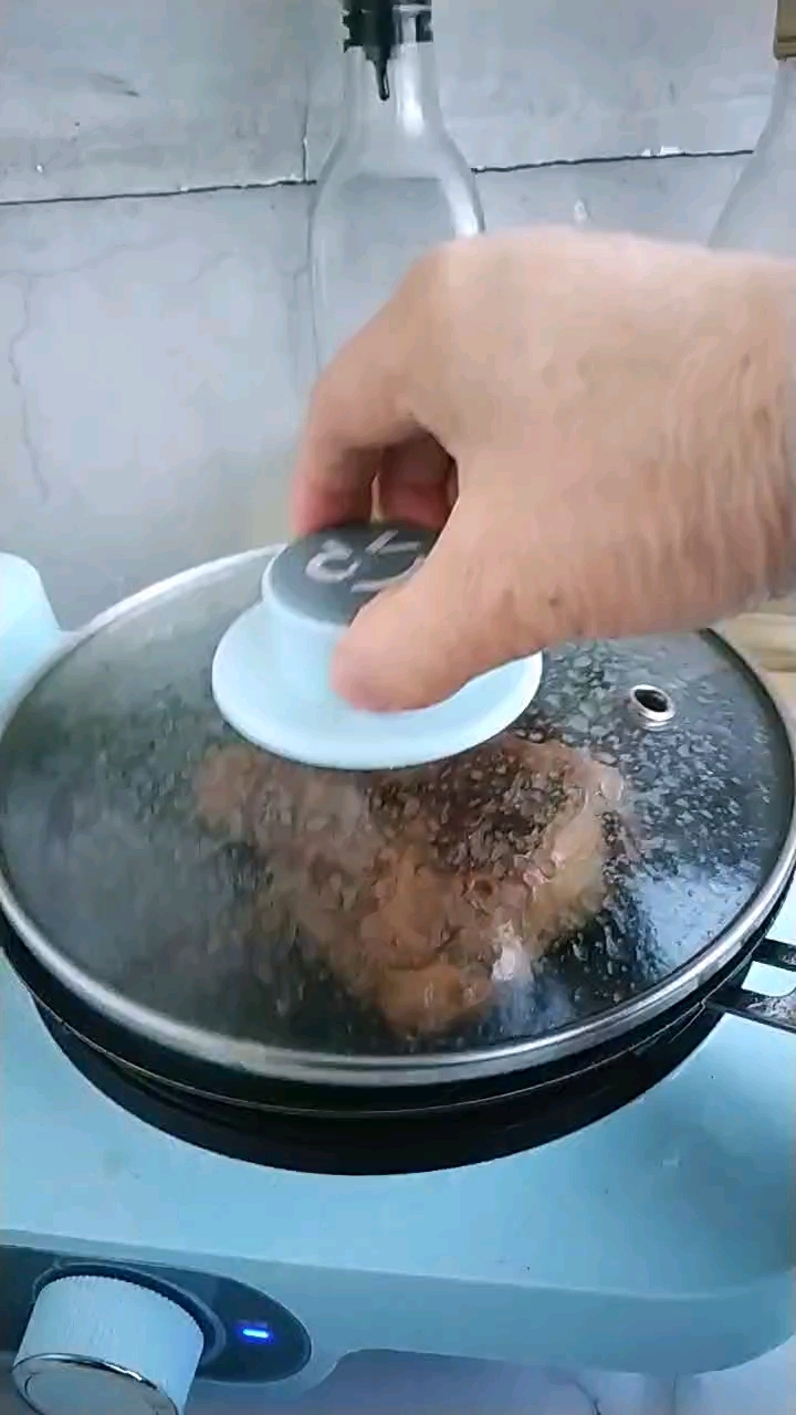 快手煎雞排，想吃進(jìn)來看看就會(huì)的做法-麻辣味煎菜譜