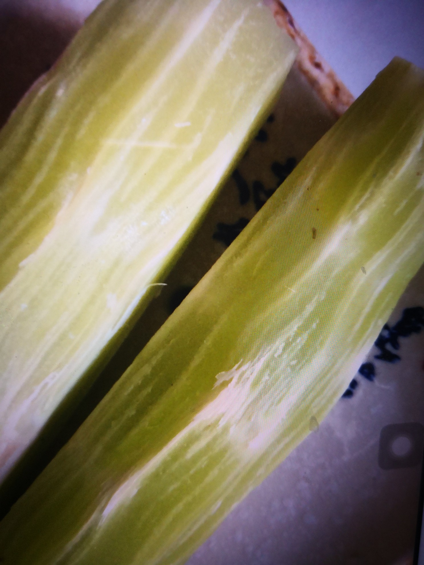 肉片炒青筍的做法-家常味炒菜譜