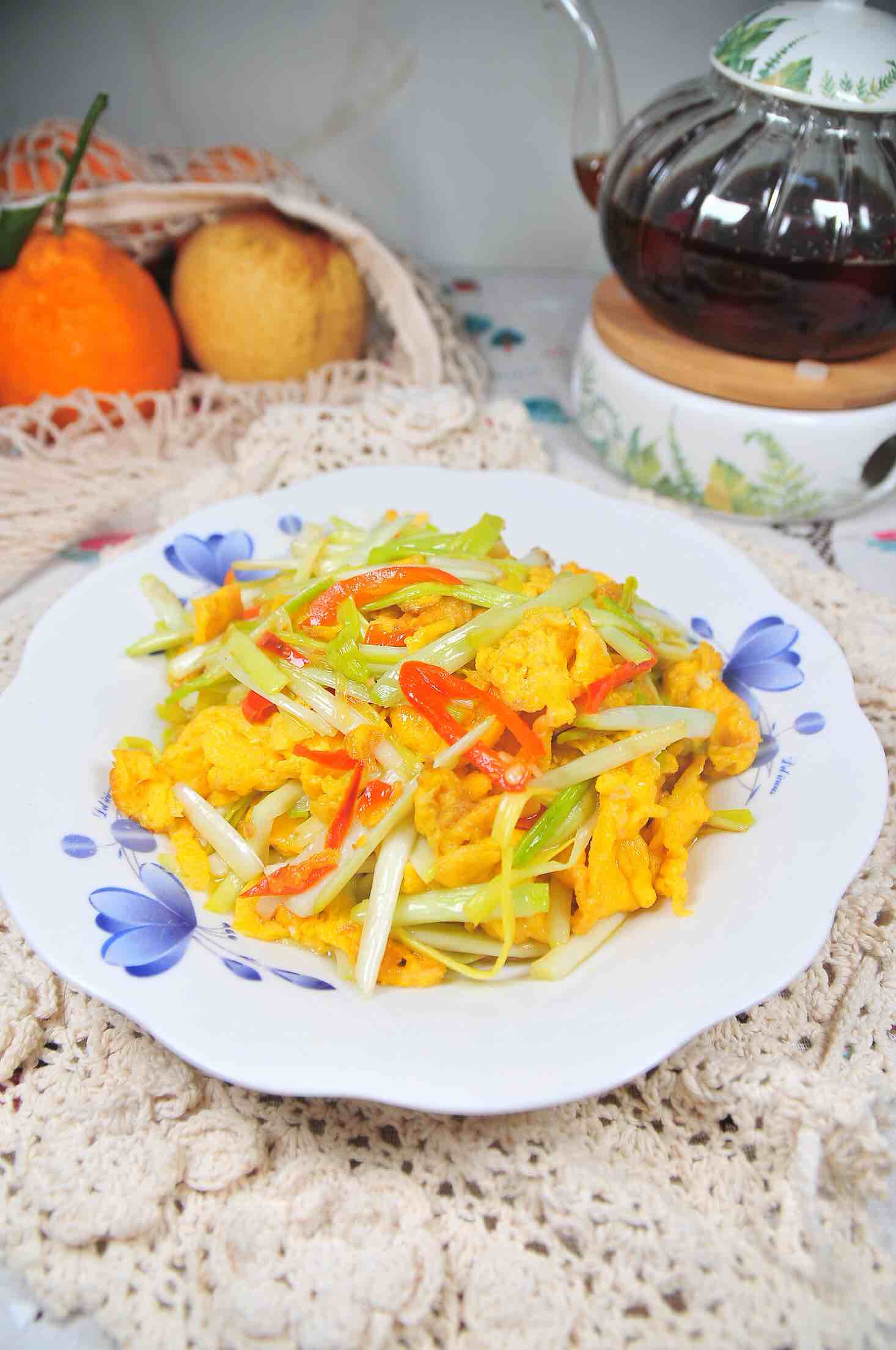 蒜黃炒雞蛋的做法-家常味炒菜譜-易網(wǎng)健康養(yǎng)生網(wǎng) 蒜黃炒雞蛋的做法-家常味炒菜譜
