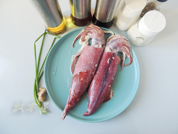 醬烤魷魚的做法-家常味烤菜譜-易網<a href=http://www.weilaijie.cn/ target=_blank class=infotextkey>健康養生</a>網 醬烤魷魚的做法-家常味烤菜譜
