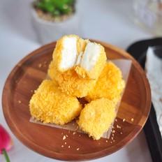 無油版烤牛奶的做法-家常味烘焙菜譜