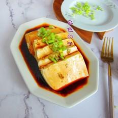 清淡可口蒸豆腐的做法-咸鮮味蒸菜譜