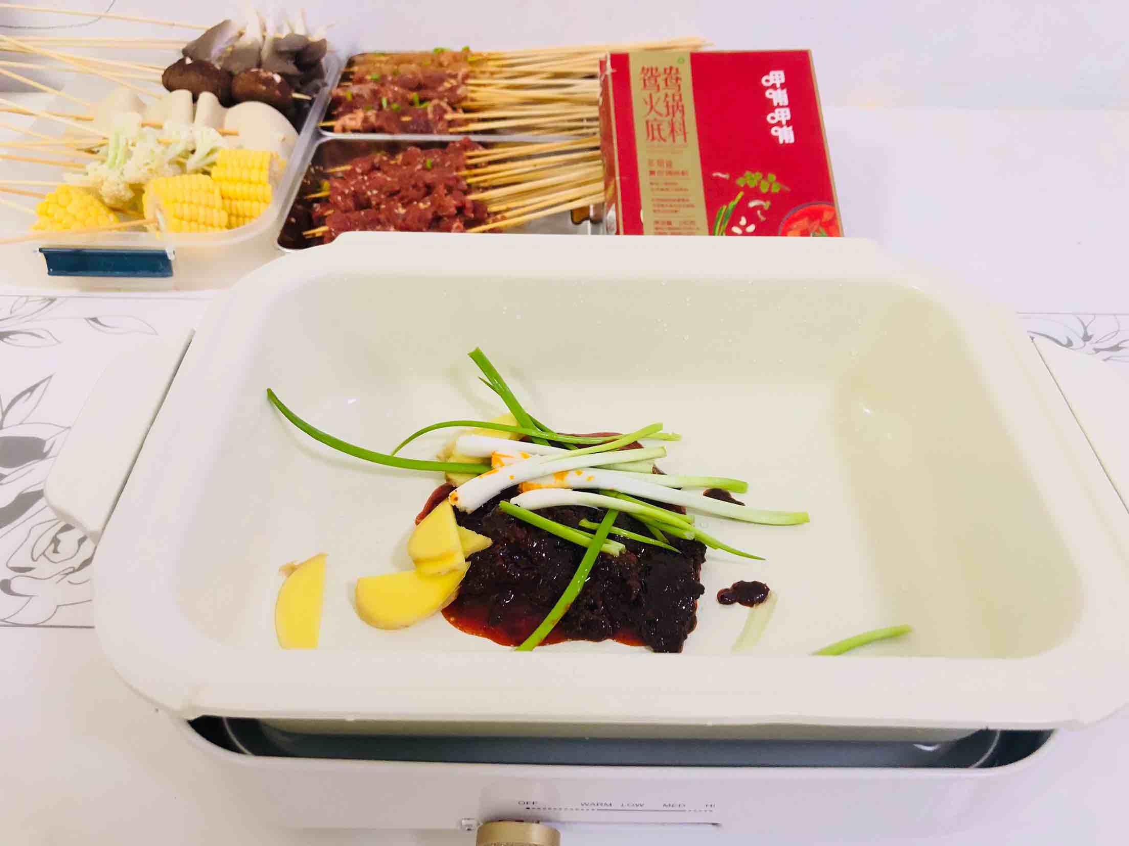 自制串串的做法-香辣味其它工藝菜譜-易網(wǎng)健康養(yǎng)生網(wǎng) 自制串串的做法-香辣味其它工藝菜譜