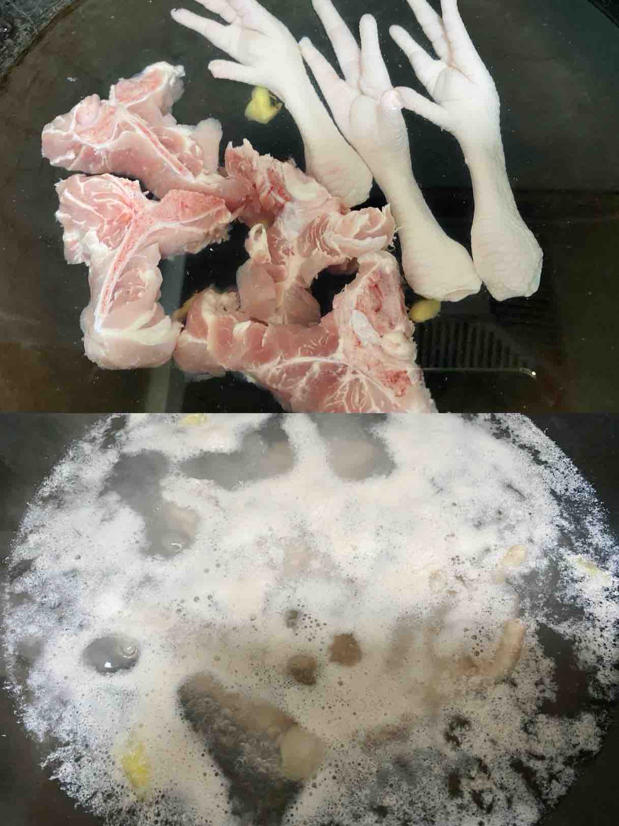 章魚龍骨煲節瓜的做法-咸鮮味煲菜譜-易網健康養生網 章魚龍骨煲節瓜的做法-咸鮮味煲菜譜