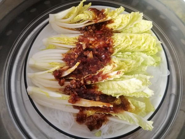 蠔油蒜蓉粉絲娃娃菜的做法-家常味蒸菜譜-易網(wǎng)健康養(yǎng)生網(wǎng) 蠔油蒜蓉粉絲娃娃菜的做法-家常味蒸菜譜