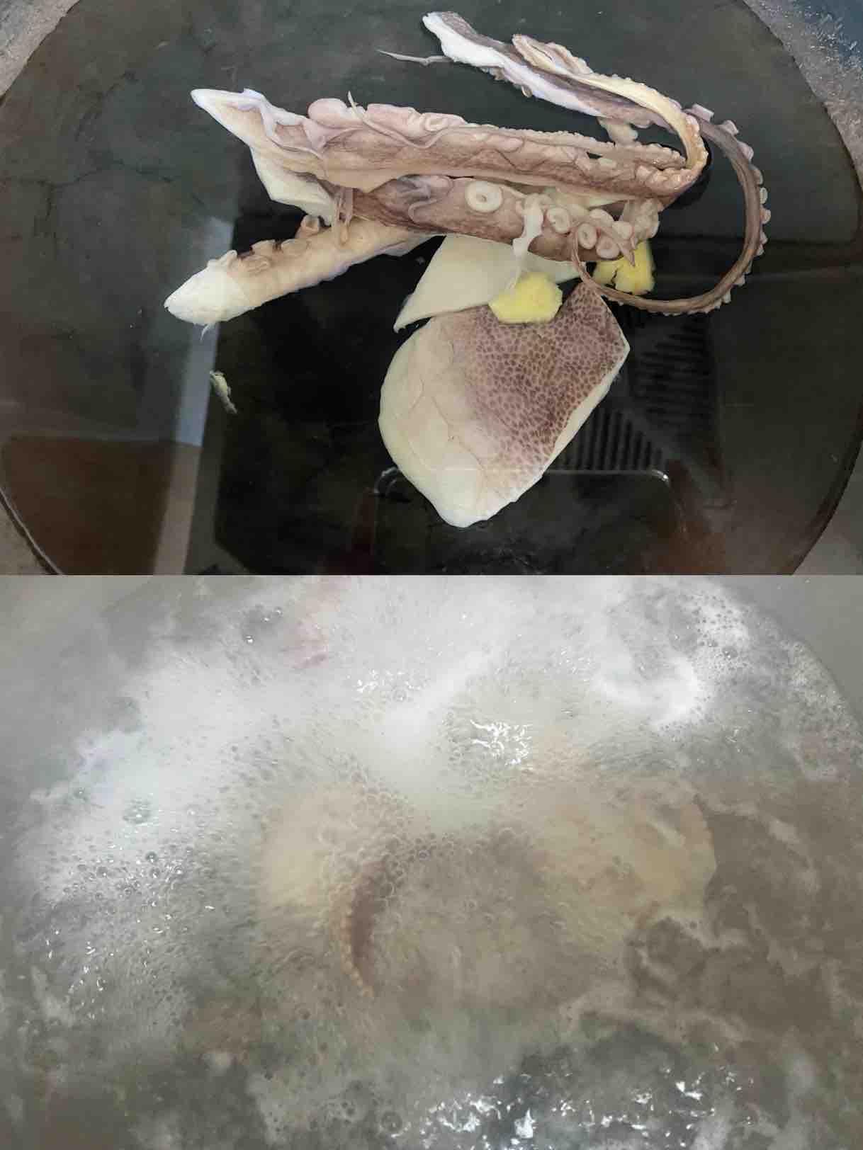 章魚龍骨煲節瓜的做法-咸鮮味煲菜譜-易網健康養生網 章魚龍骨煲節瓜的做法-咸鮮味煲菜譜