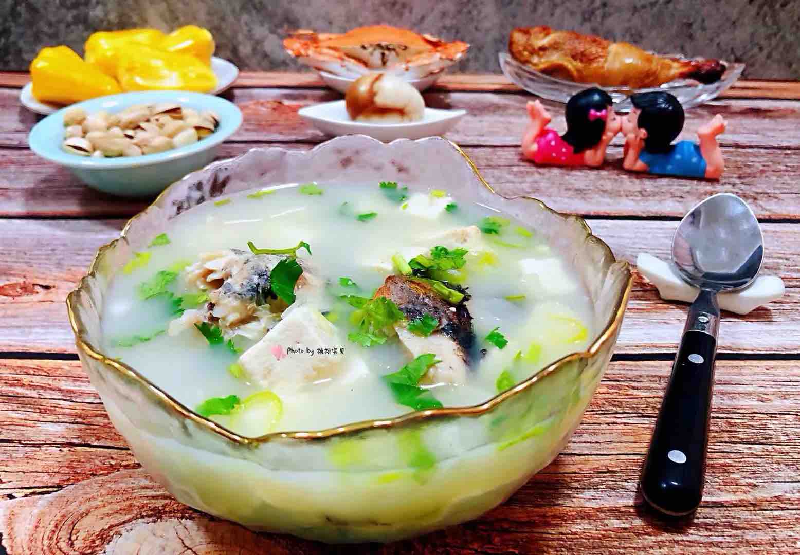 黑魚豆腐湯的做法-家常味煮菜譜-易網健康養生網 黑魚豆腐湯的做法-家常味煮菜譜