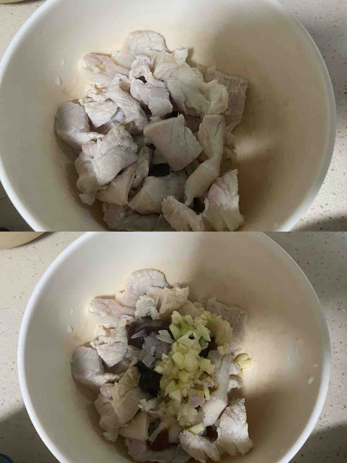 腐皮黃豆醬蒸豬板筋的做法-家常味蒸菜譜-易網(wǎng)健康養(yǎng)生網(wǎng) 腐皮黃豆醬蒸豬板筋的做法-家常味蒸菜譜