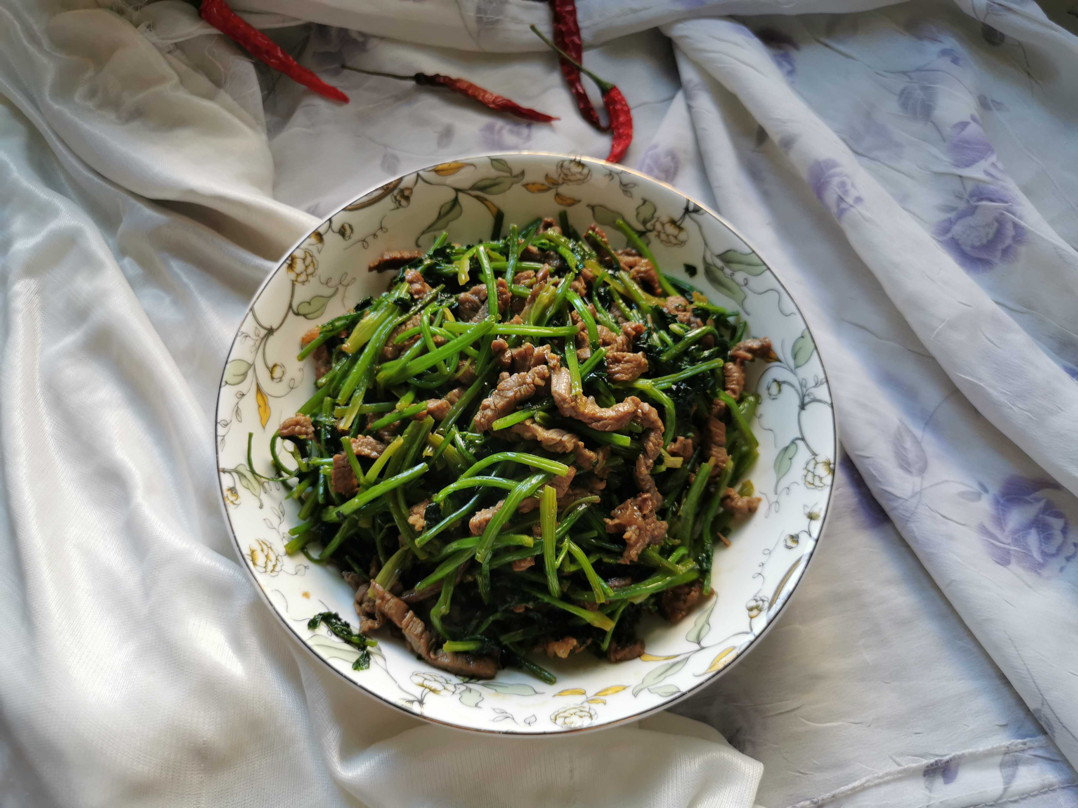 香菜炒牛肉的做法-家常味炒菜譜-易網(wǎng)健康養(yǎng)生網(wǎng) 香菜炒牛肉的做法-家常味炒菜譜